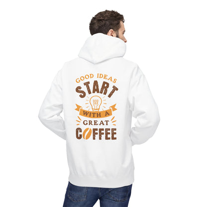 MACADAMIA NUT - Coffee (Hoodie)