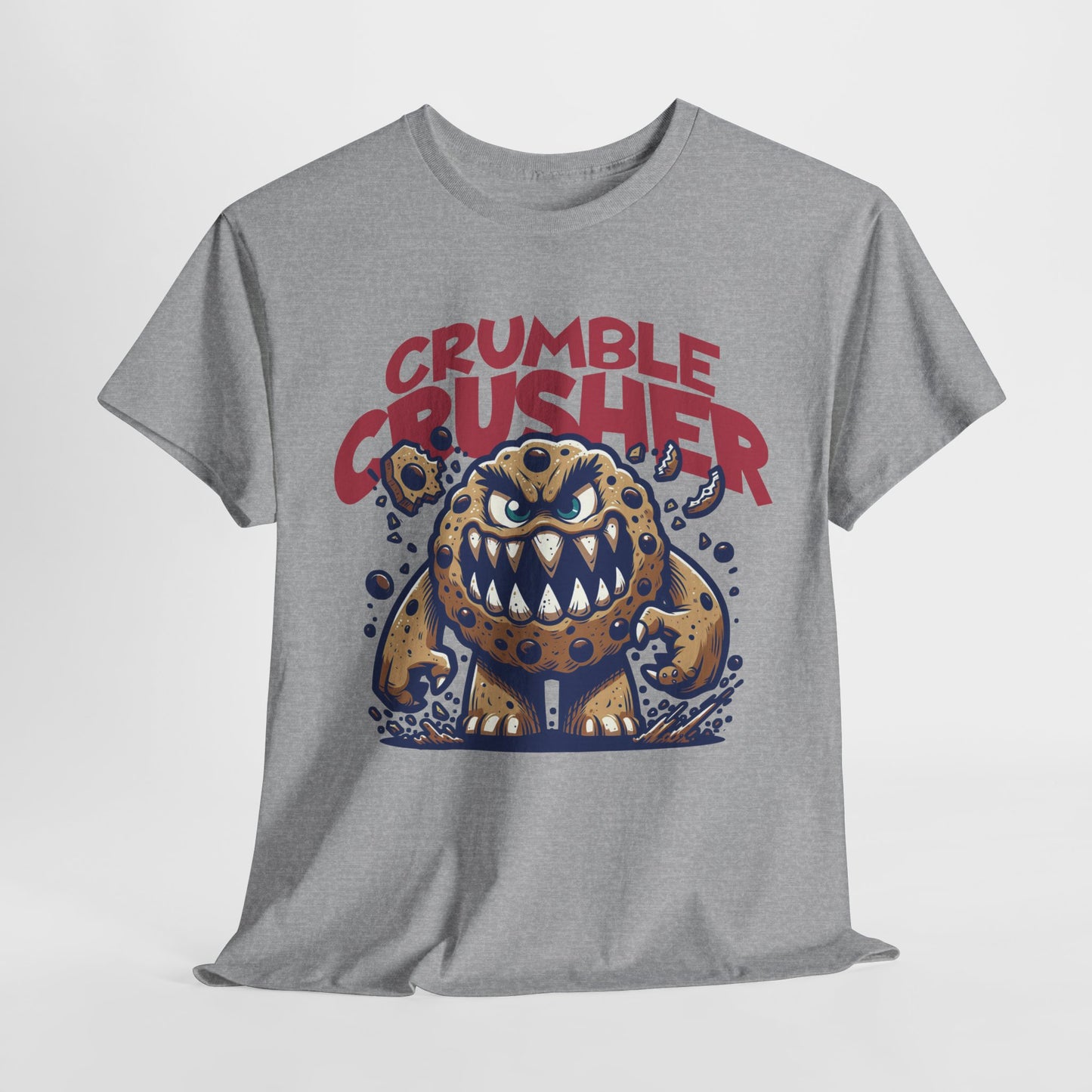 DOUBLE CHOCOLATE COOKIE - Dessert (T-Shirt)