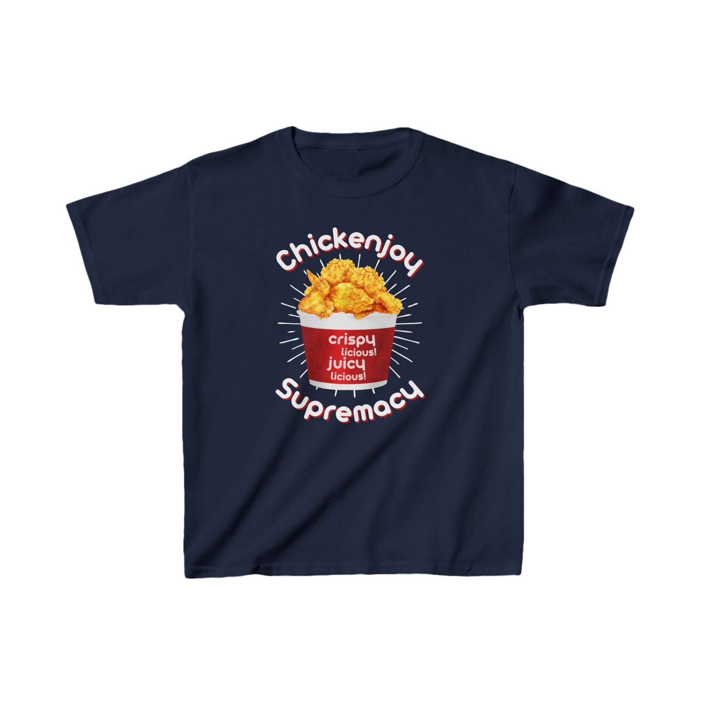 CHICKENJOY - Filipino Food (Kids Tee)