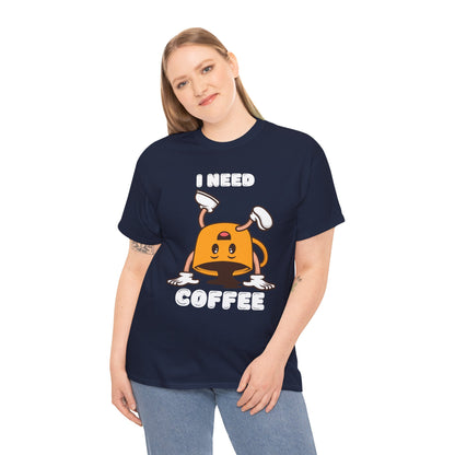 CAFÈ MIEL - Coffee (T-Shirt)