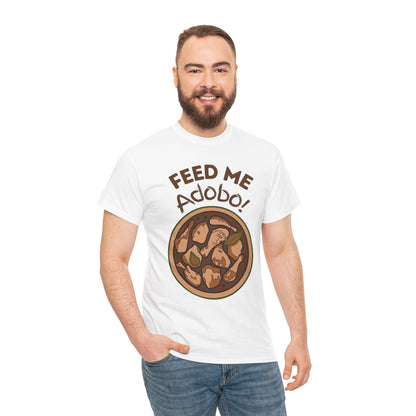 ADOBONG PUTI - Filipino Food (T-Shirt)