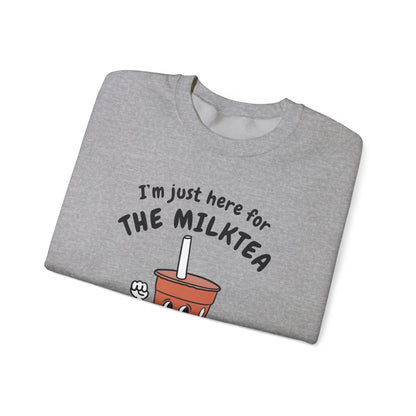 KANTO MILKTEA - Filipino Food (Sweatshirt)