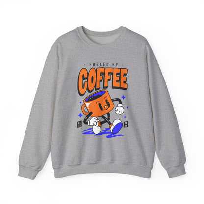 MINT CHOCOLATE CHIP - Coffee (Sweatshirt)