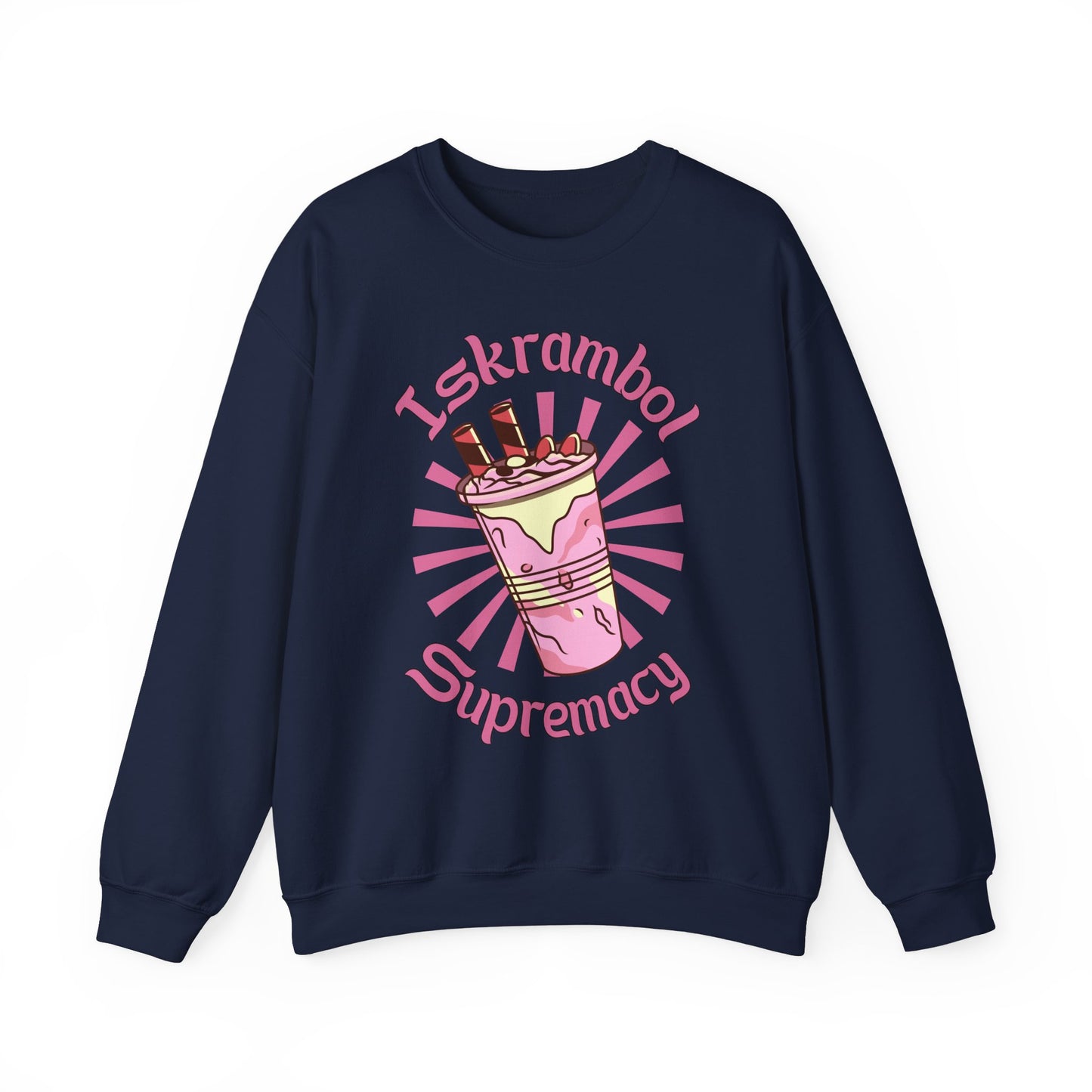 ISKRAMBOL - Filipino Food (Sweatshirt)