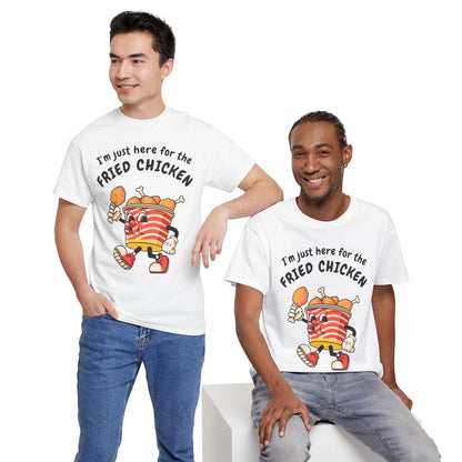 FILIPINO-STYLE FRIED CHICKEN - Filipino Food (T-Shirt)