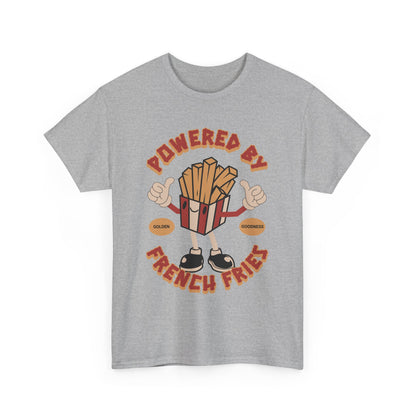 SPICY BBQ FRIES - Fries (T-Shirt)