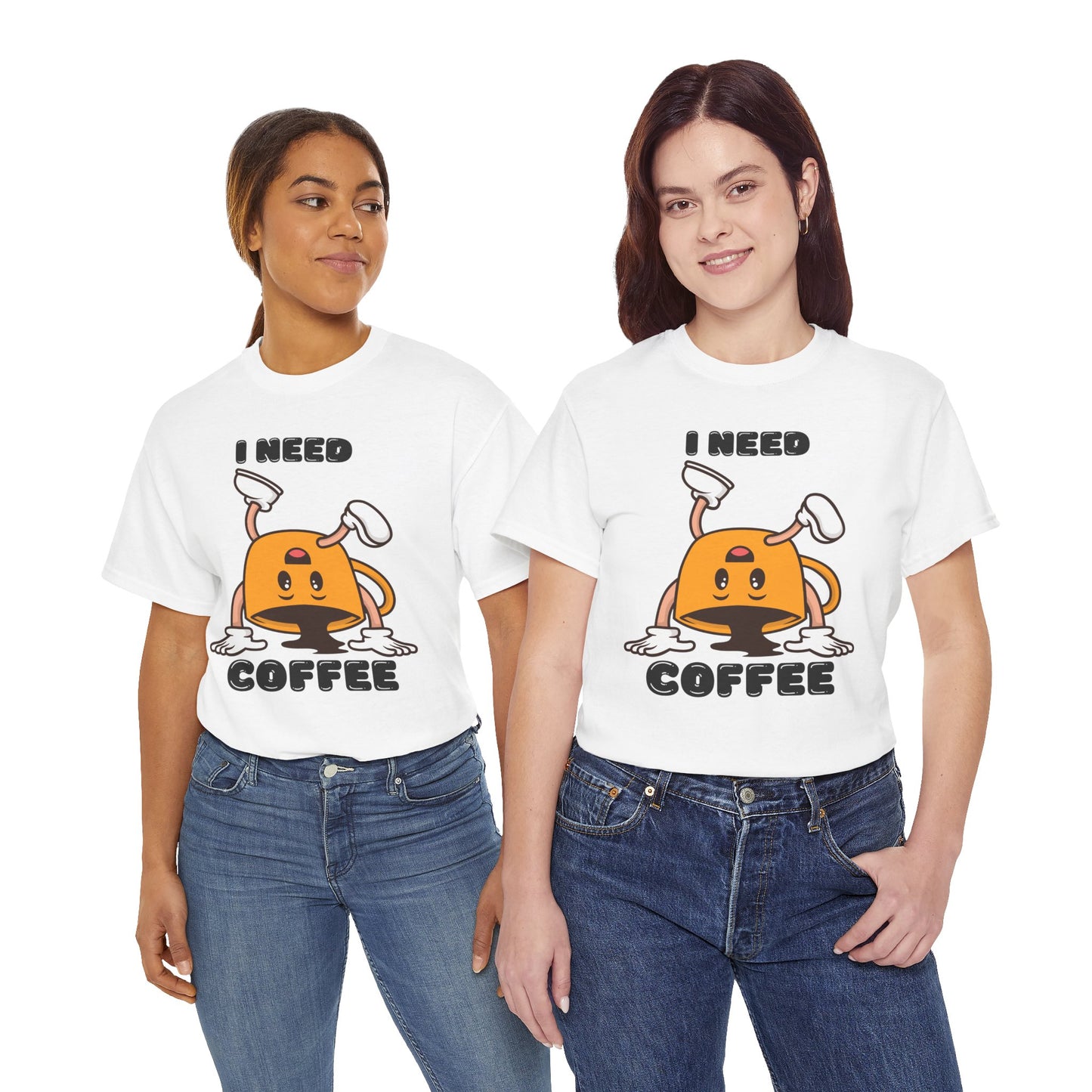 CAFÈ MIEL - Coffee (T-Shirt)