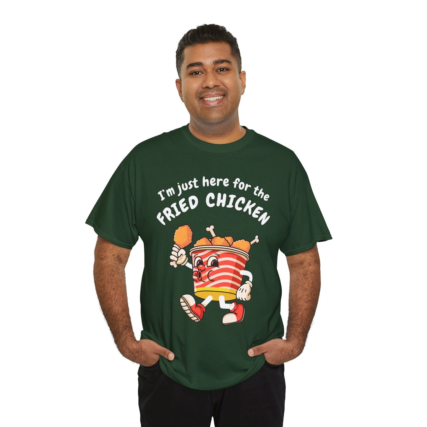 FILIPINO-STYLE FRIED CHICKEN - Filipino Food (T-Shirt)