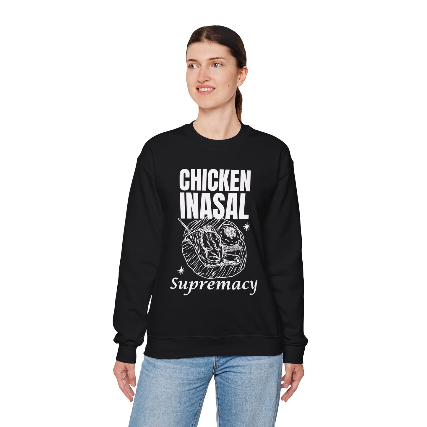 CHICKEN INASAL - Filipino Food (Sweatshirt)