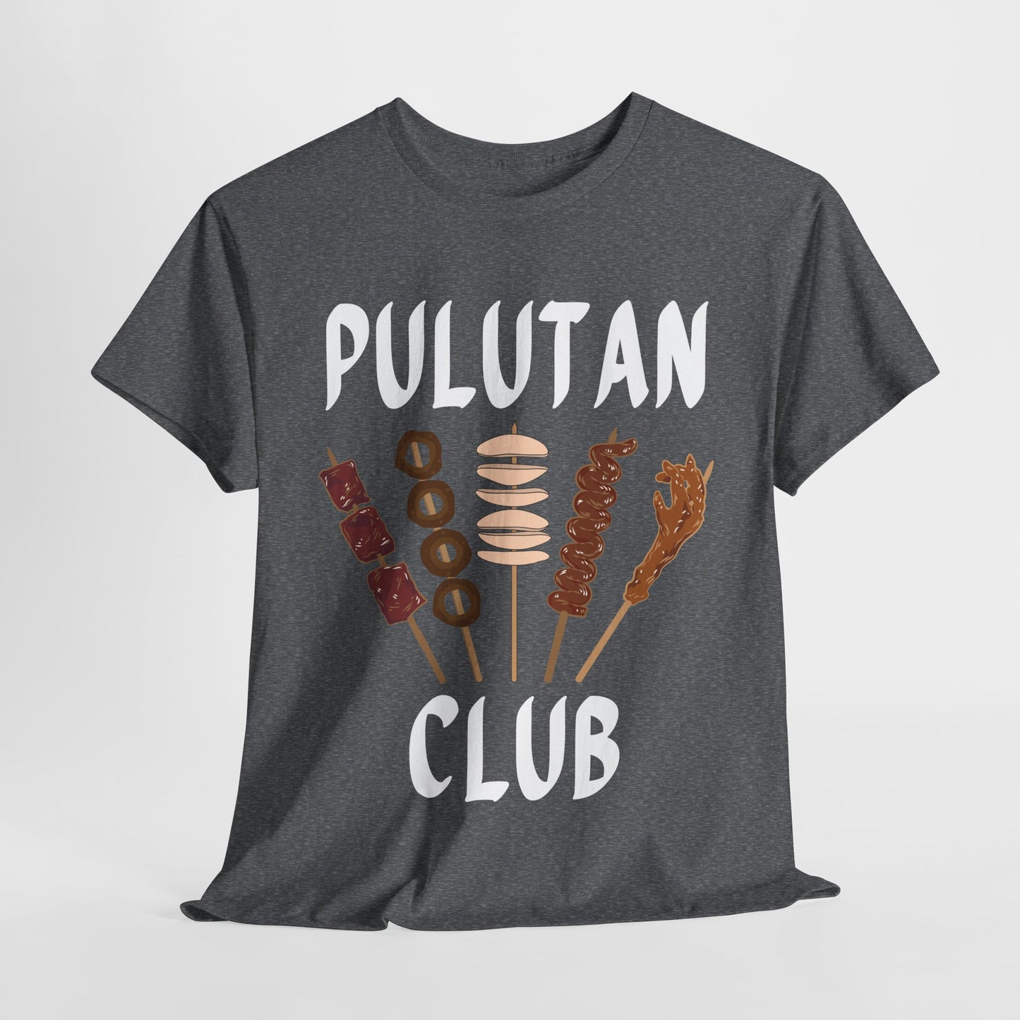 PULUTAN - Filipino Food (T-Shirt)