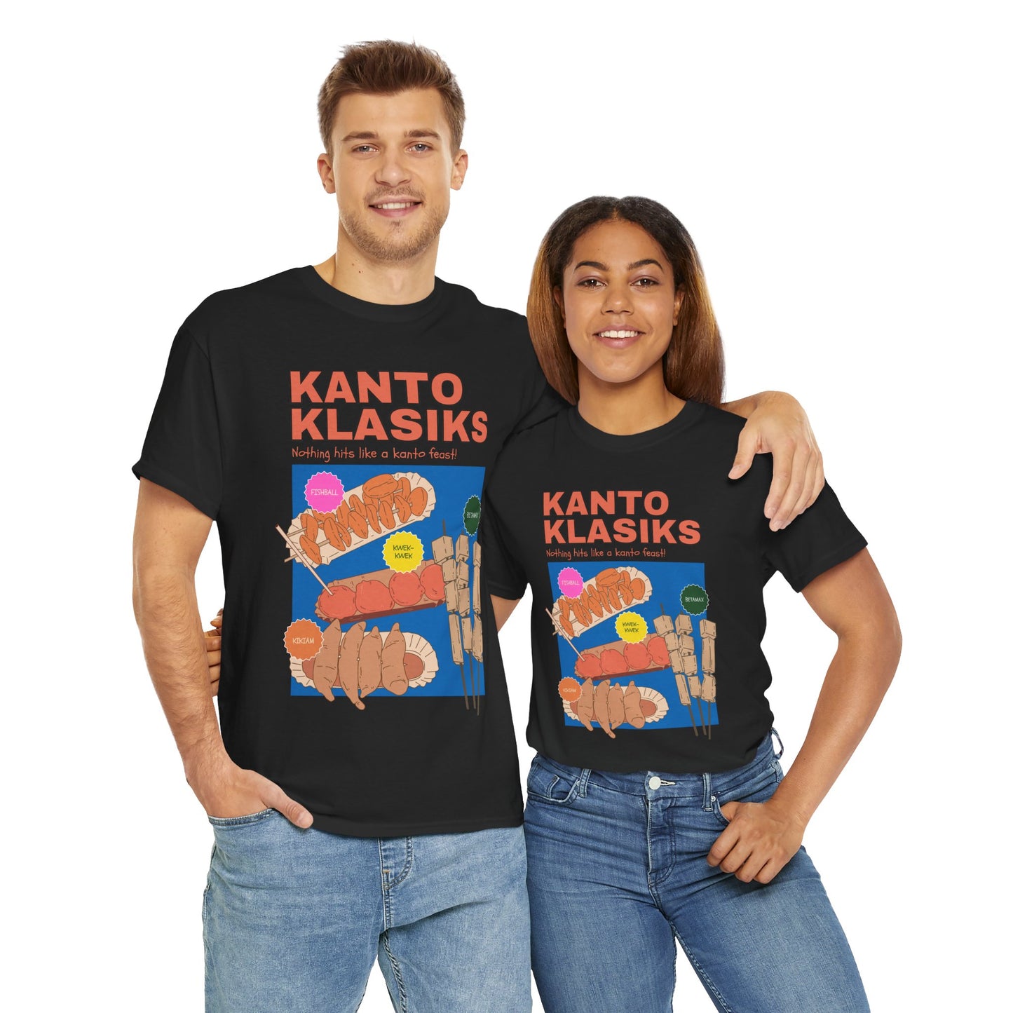 SQUID BALL - Filipino Food (T-Shirt)