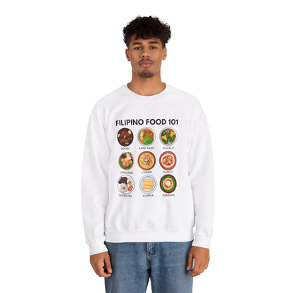 TURO-TURO - Filipino Food (Sweatshirt)