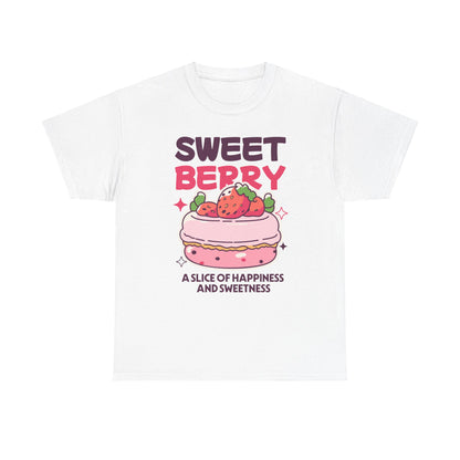 STRAWBERRY CAKE - Dessert (T-Shirt)