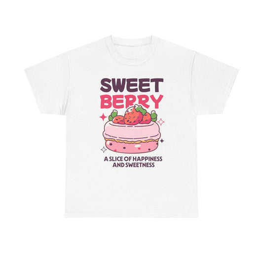 STRAWBERRY CAKE - Dessert (T-Shirt)