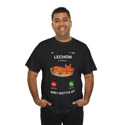 LECHON BELLY - Filipino Food (T-Shirt)