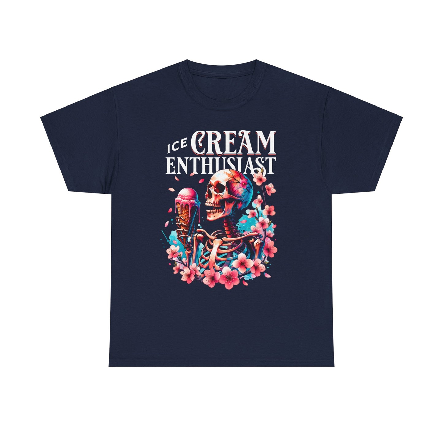 SAKURA ICE CREAM - Dessert (T-Shirt)