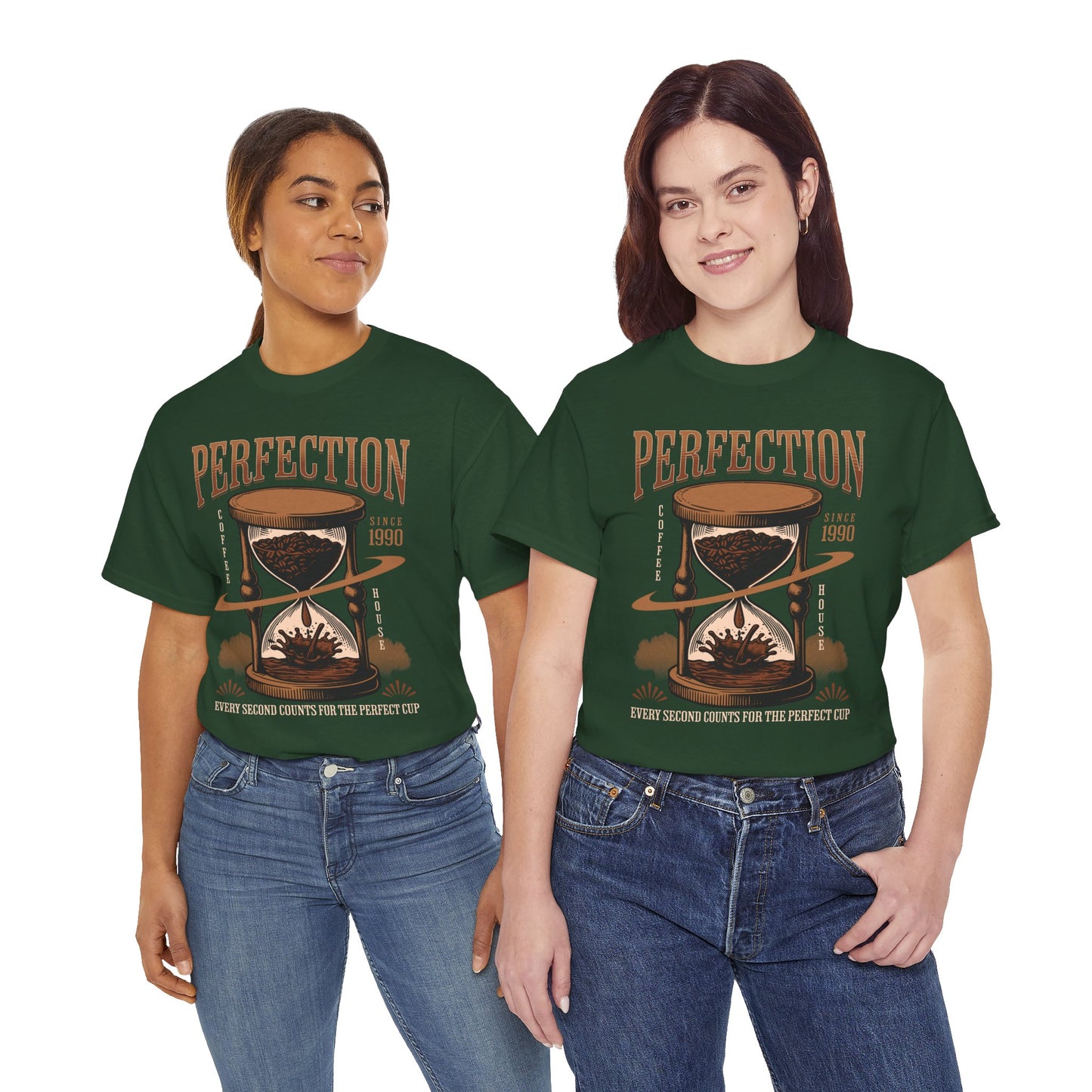 TOFFEE NUT - Coffee (T-Shirt)