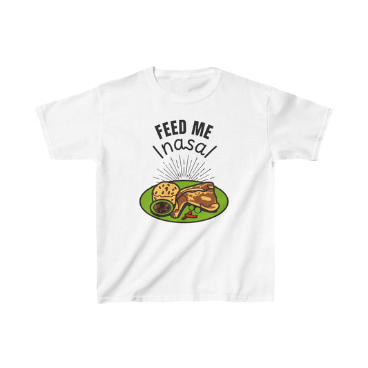 BACOLOD INASAL - Filipino Food (Kids Tee)