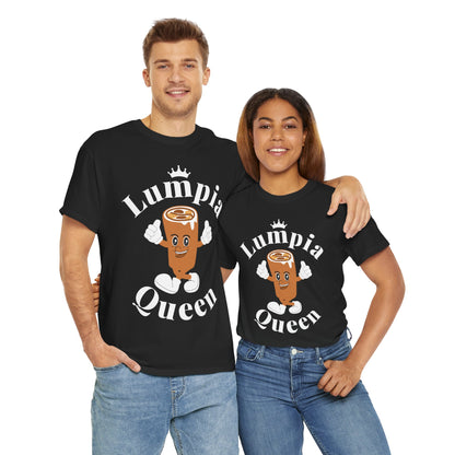 LUMPIA QUEEN - Filipino Food (T-Shirt)