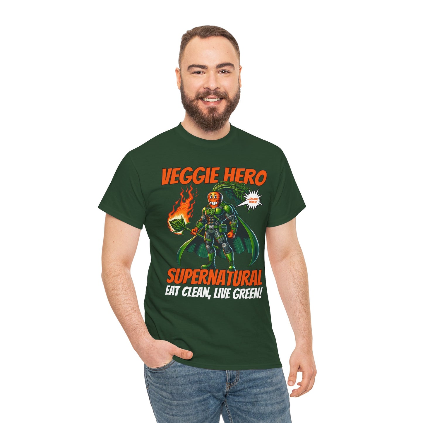 ROASTED CARROTS - Vegan (T-Shirt)