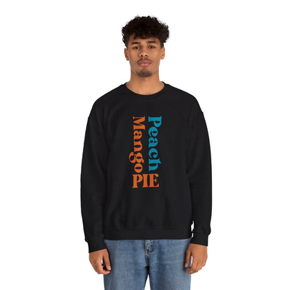 PEACH MANGO PIE - Filipino Food (Sweatshirt)