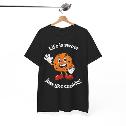 OATMEAL RAISIN COOKIE - Dessert (T-Shirt)