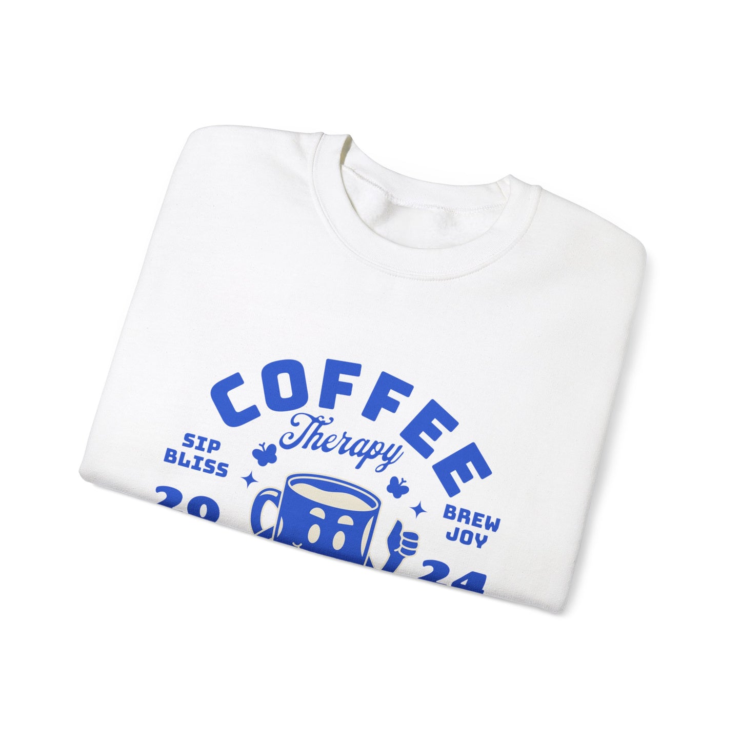 LONG MACCHIATO - Coffee (Sweatshirt)