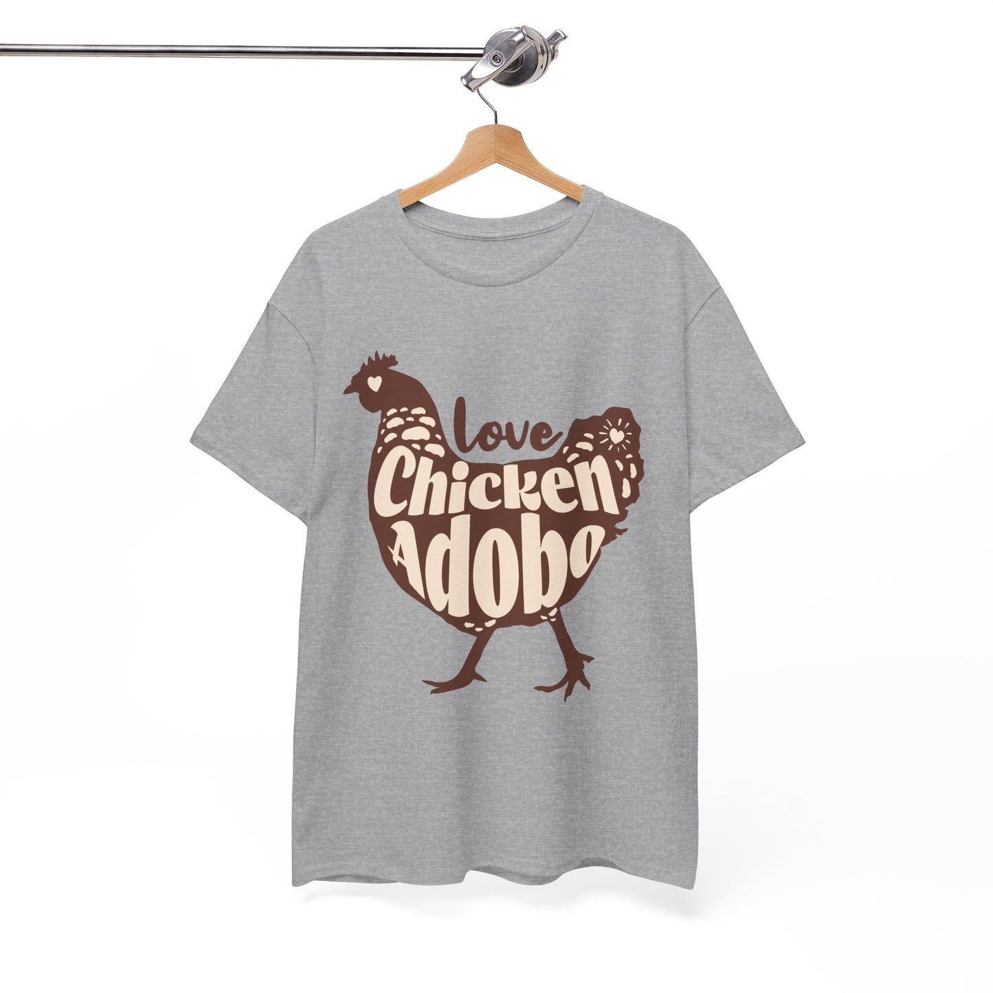 ADOBONG MANOK - Filipino Food (T-Shirt)