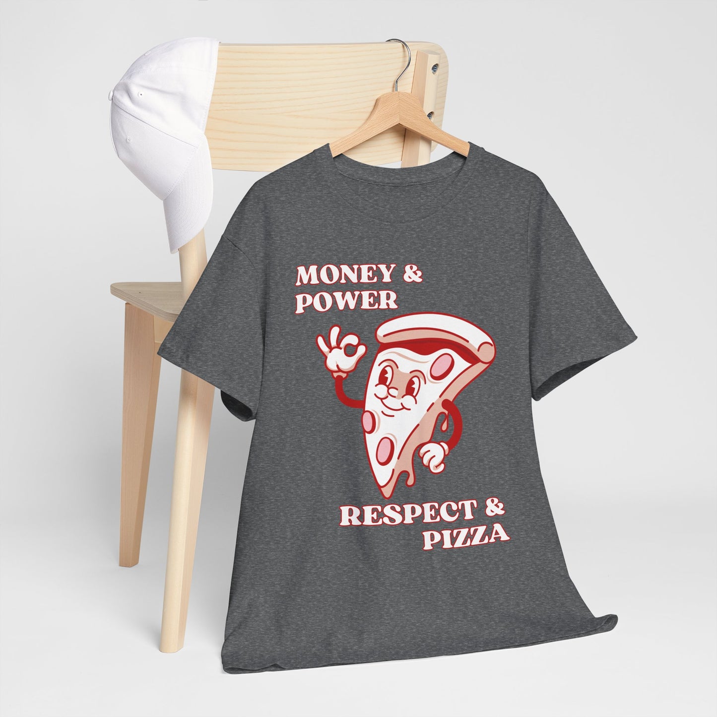 MARGHERITA - Pizza (T-Shirt)