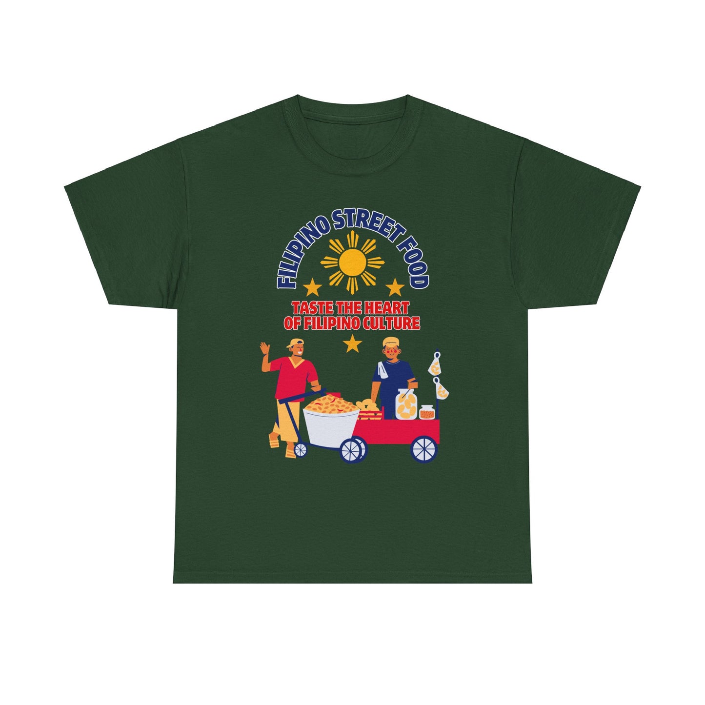 ADOBONG MANI - FILIPINO FOOD (T-Shirt)