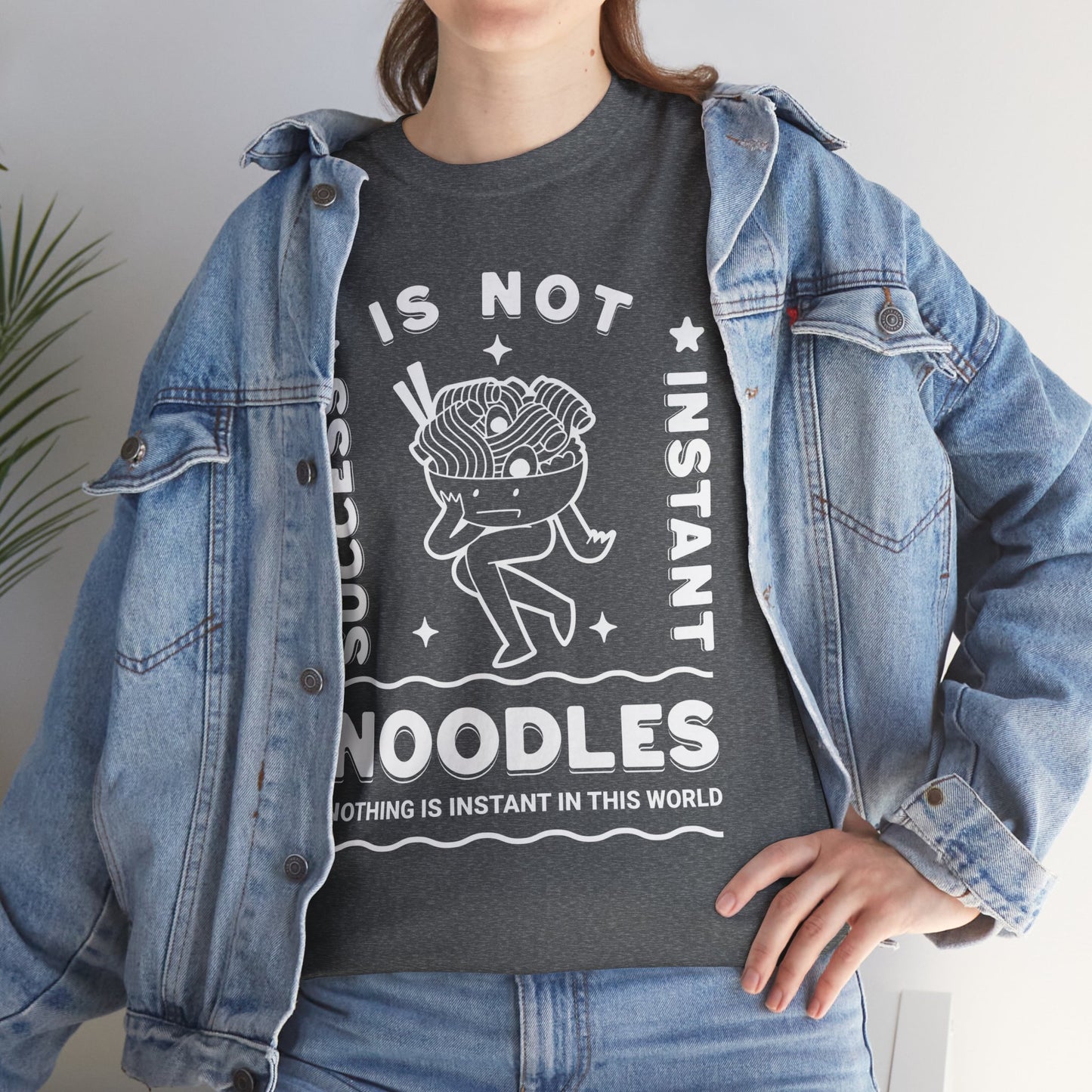 TRUFFLE RAMEN - Japanese Food (T-Shirt)