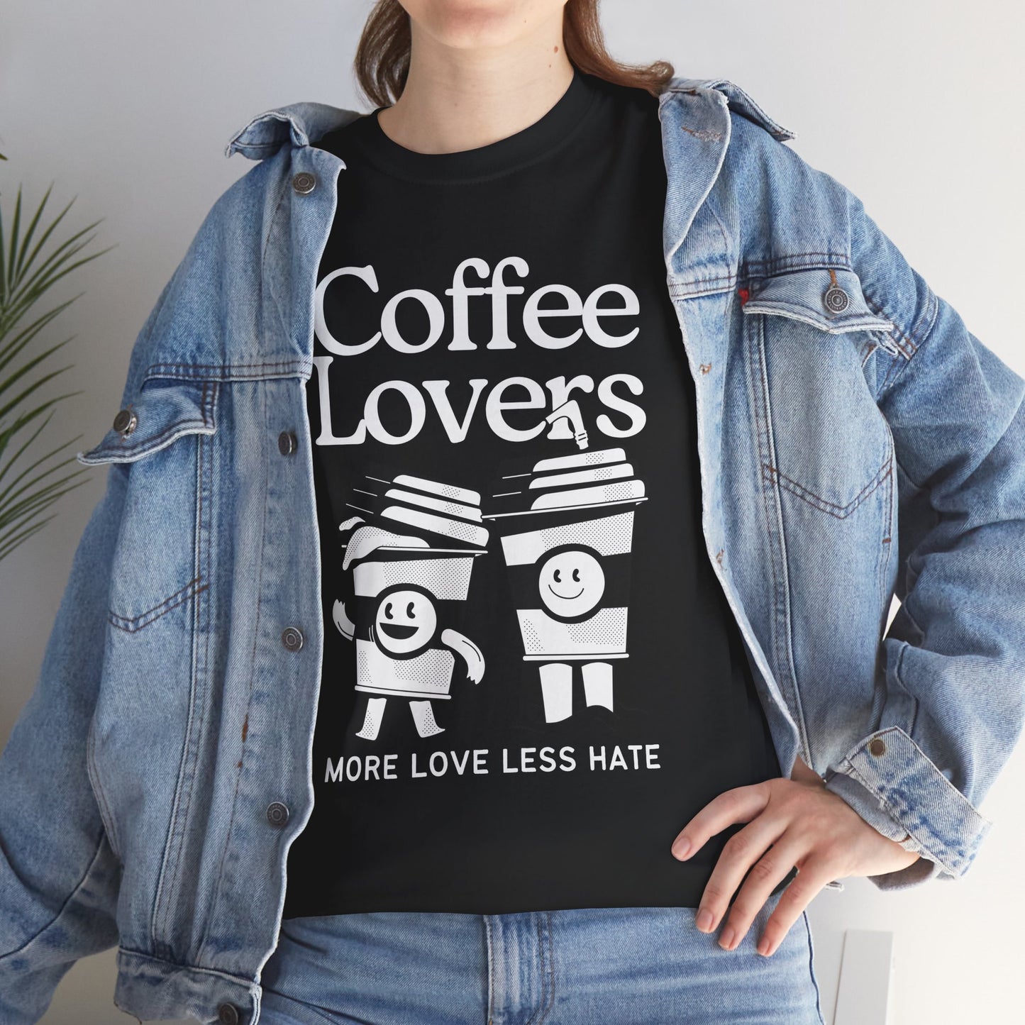 BLONDE VANILLA LATTE - Coffee (T-Shirt)