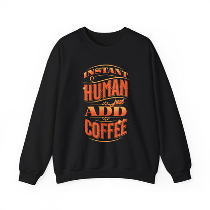 ORANGE SPICE - Coffee (Sweatshirt)