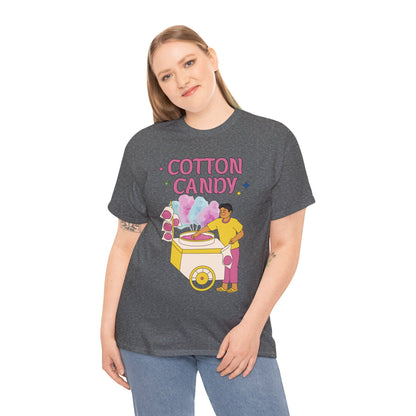 COTTON CANDY - Filipino Food (T-Shirt)