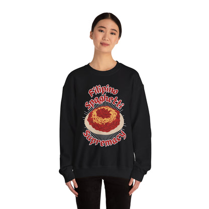 FILIPINO STYLE SPAGHETTI - Filipino Food (Sweatshirt)