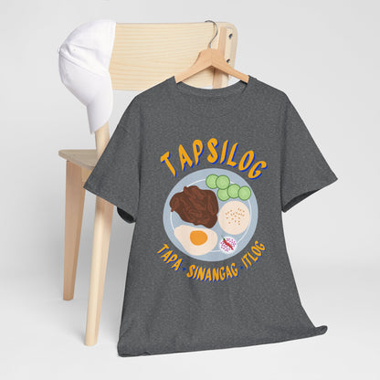 TAPSILOG 2 - Filipino Food (T-Shirt)