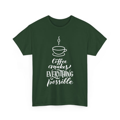 CAFÈ CRULOT - Coffee (T-Shirt)