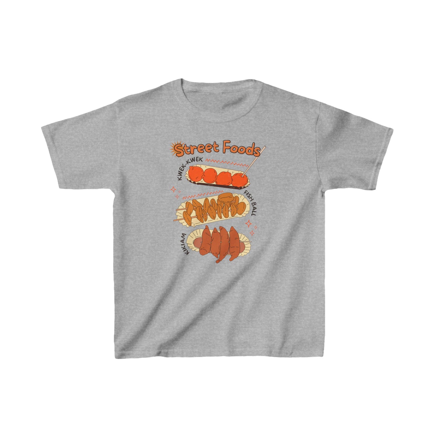 KIKIAM - Filipino Food (Kids Tee)