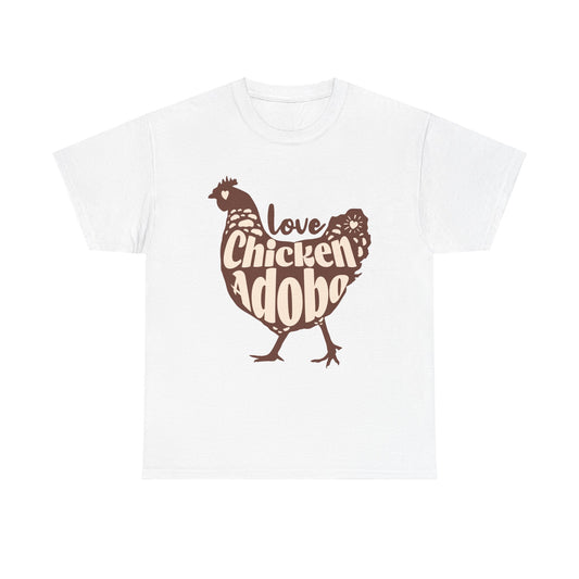 ADOBONG MANOK - Filipino Food (T-Shirt)