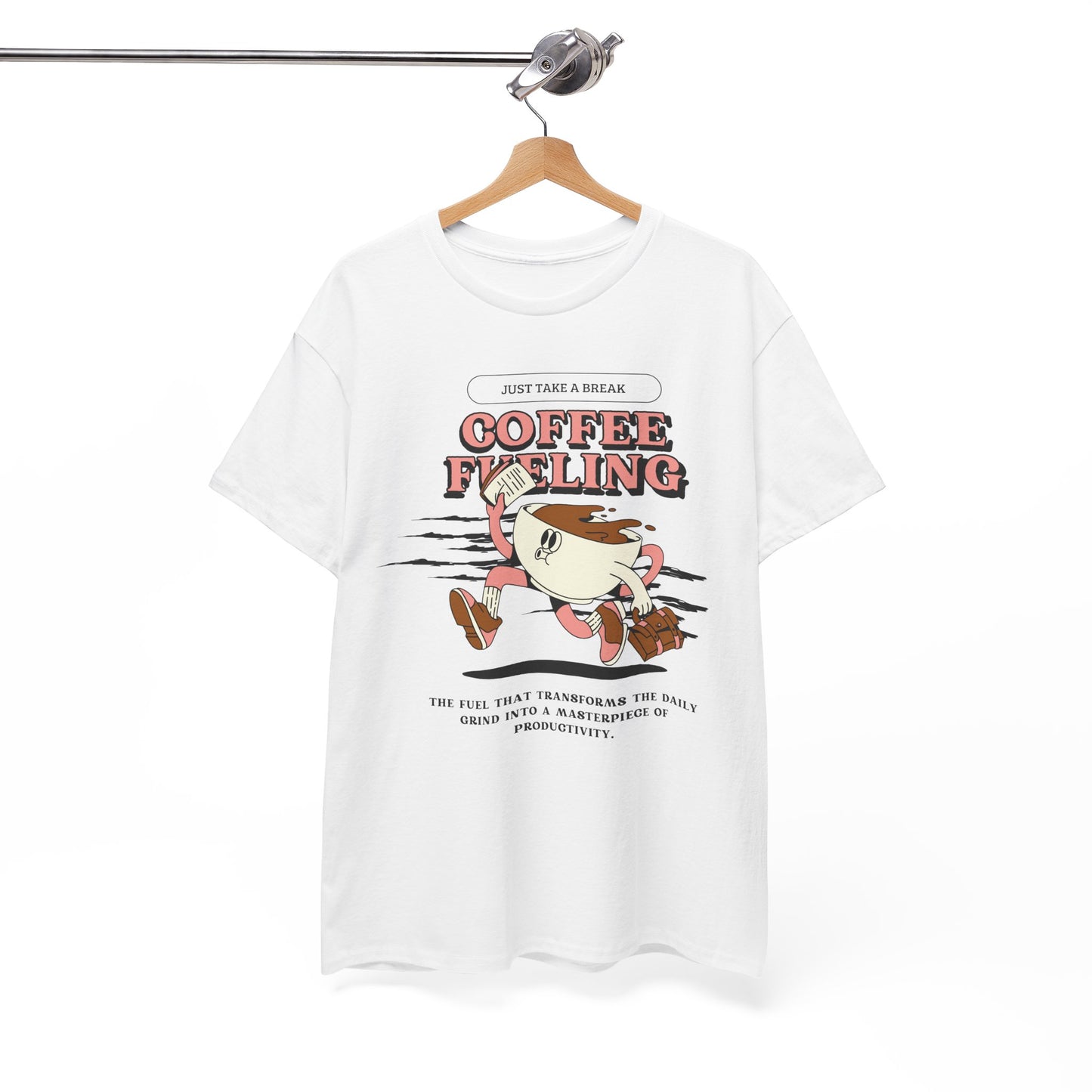 CAFÈ ZORRO - Coffee (T-Shirt)