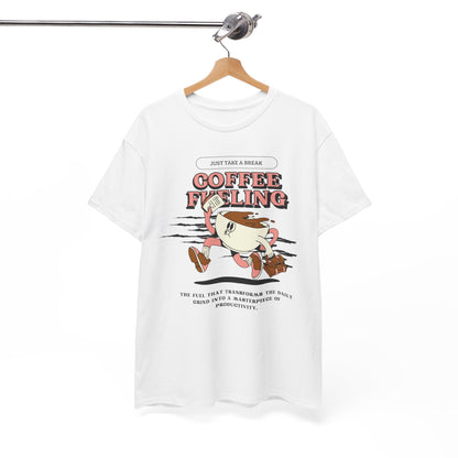 CAFÈ ZORRO - Coffee (T-Shirt)