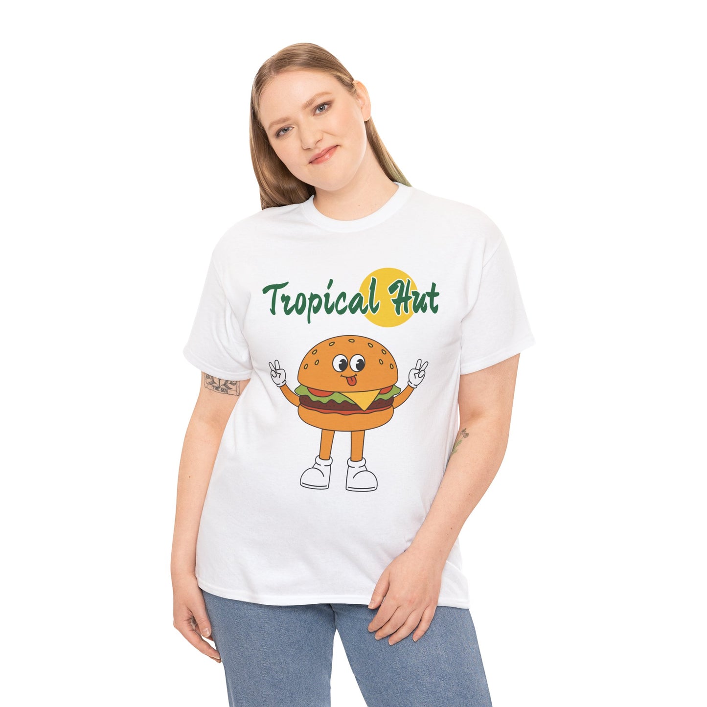 TROPICAL HUT - Filipino Food (T-Shirt)