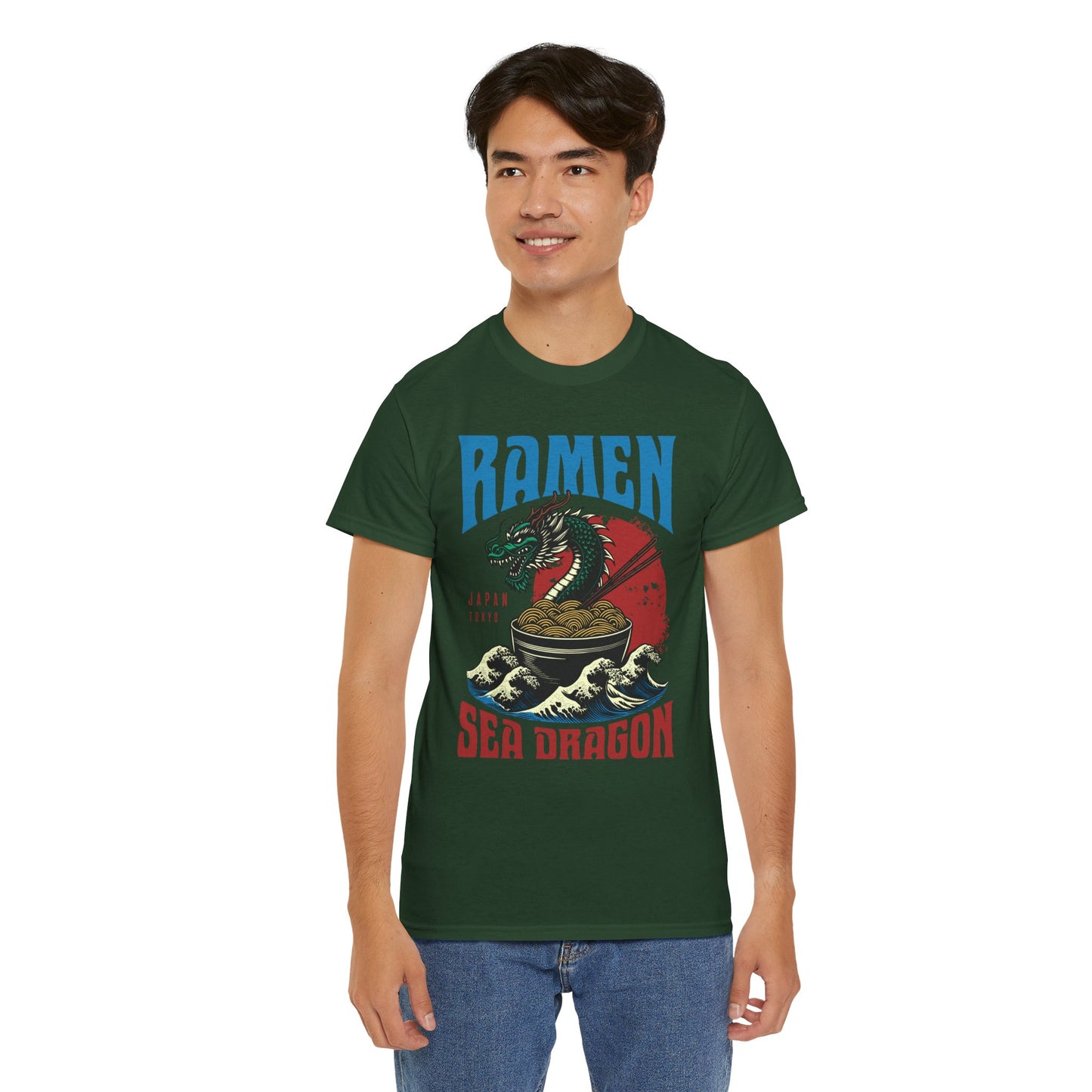 LOBSTER RAMEN - Japanese Food (T-Shirt)