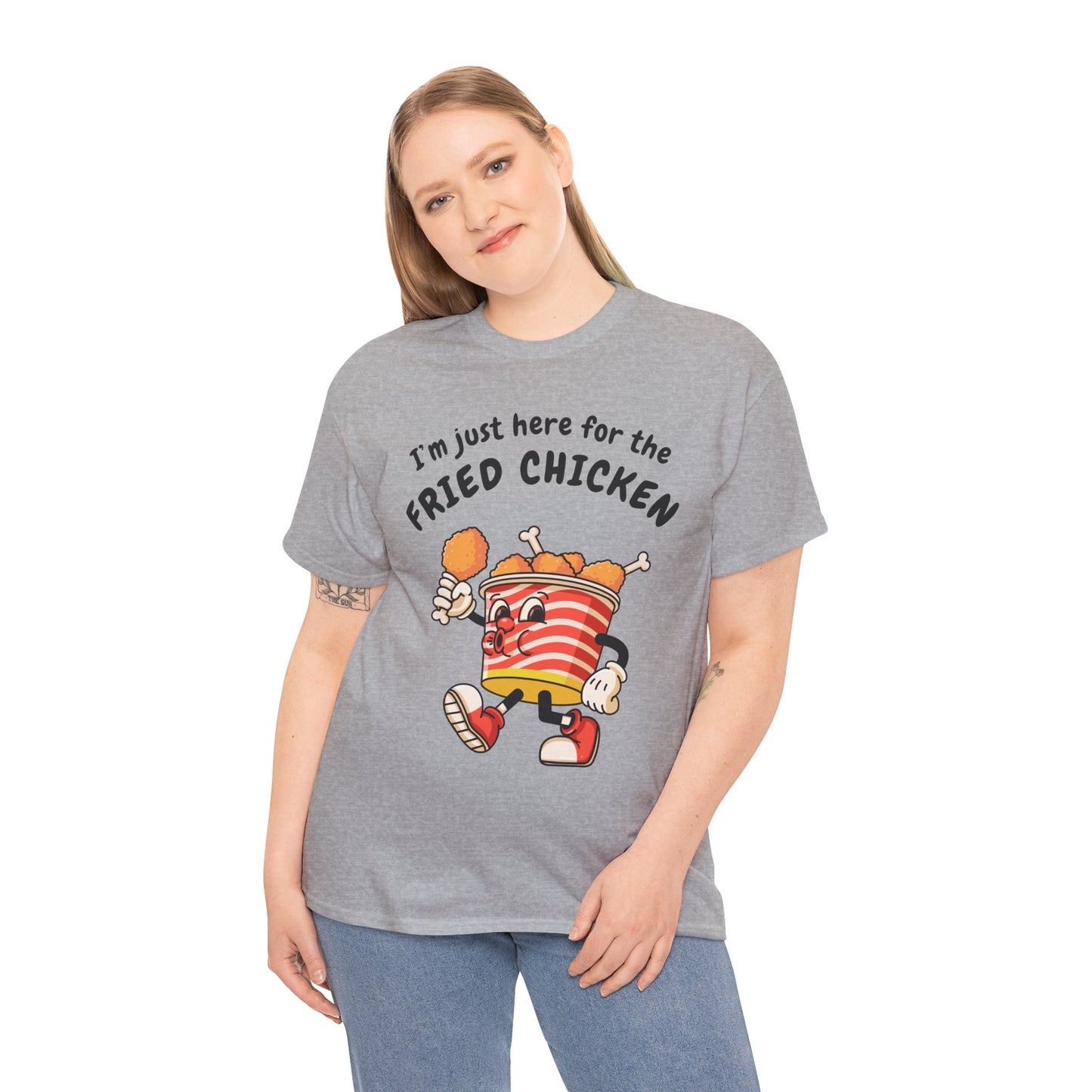 FILIPINO-STYLE FRIED CHICKEN - Filipino Food (T-Shirt)