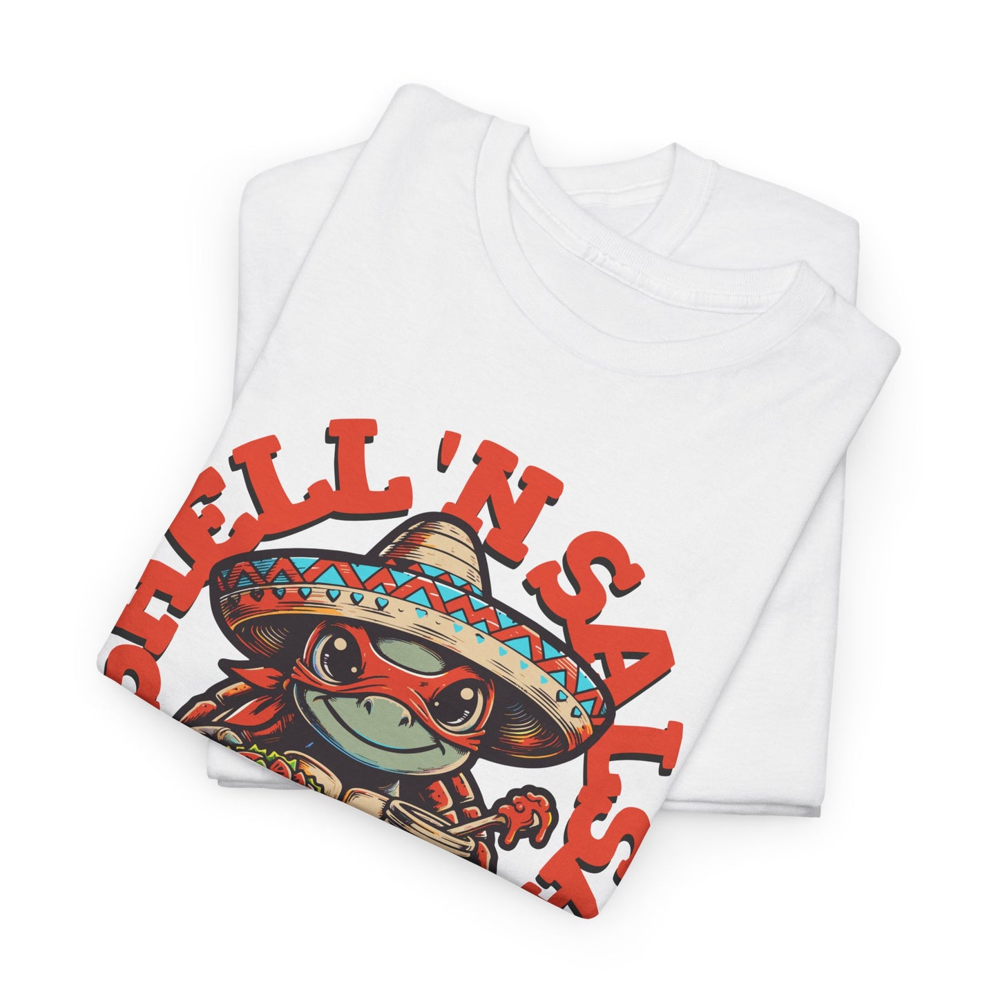 PORK BELLY TACOS - Tacos (T-Shirt)