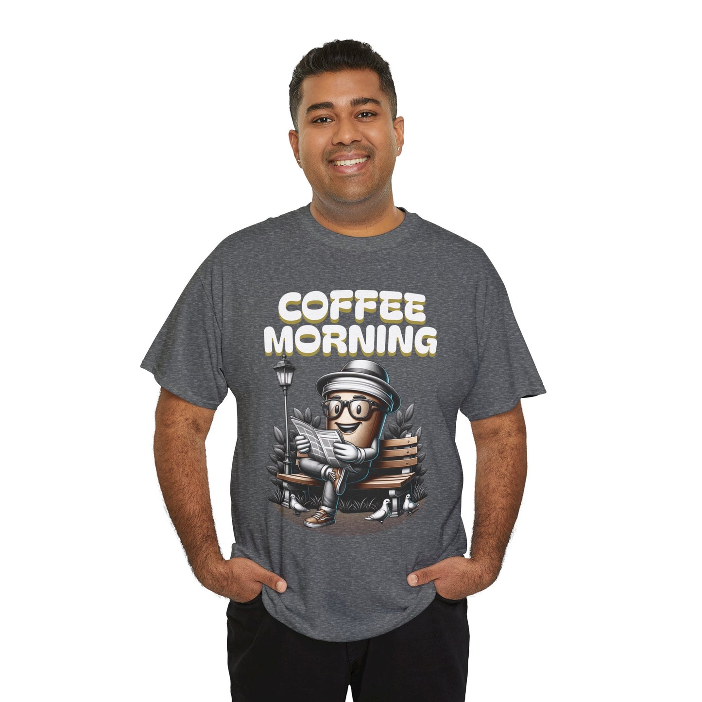 CAFÈ ROYALE - Coffee (T-Shirt)