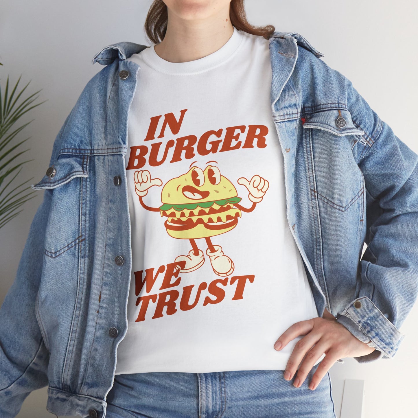 TERIYAKI PINEAPPLE BURGER - Burger (T-Shirt)