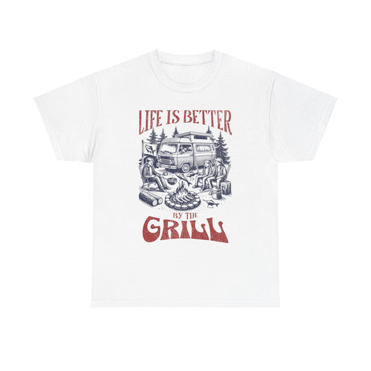 BBQ BLISS RIBS - Grilled (T-Shirt)