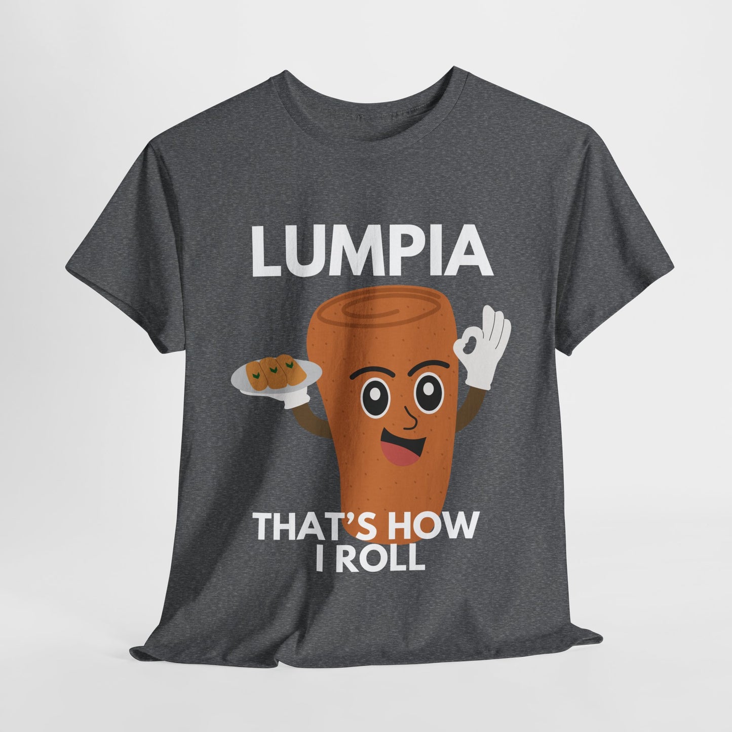 LUMPIANG SHANGHAI - Filipino Food (T-Shirt)