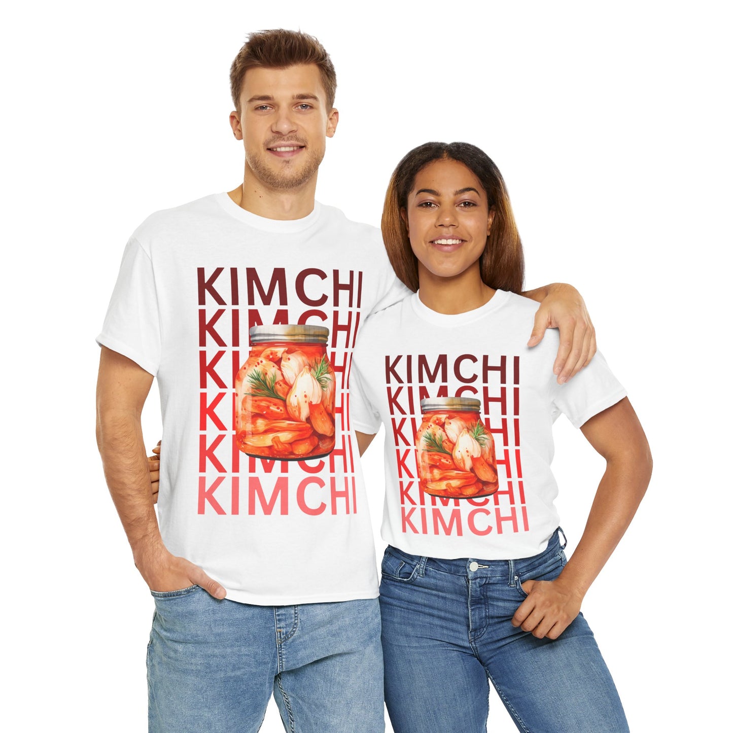 HOMEMADE KIMCHI - Korean Food (T-Shirt)